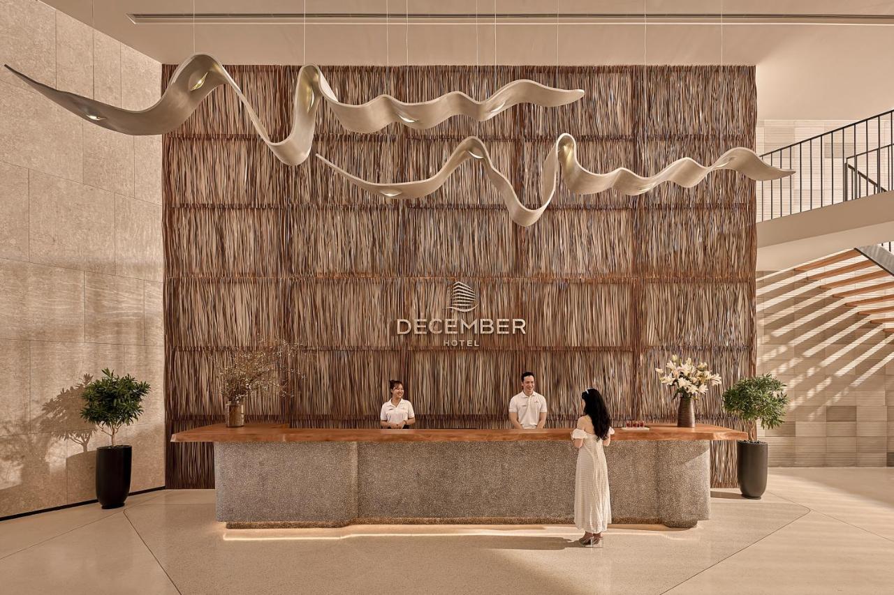 December Hotel Nha Trang Luaran gambar