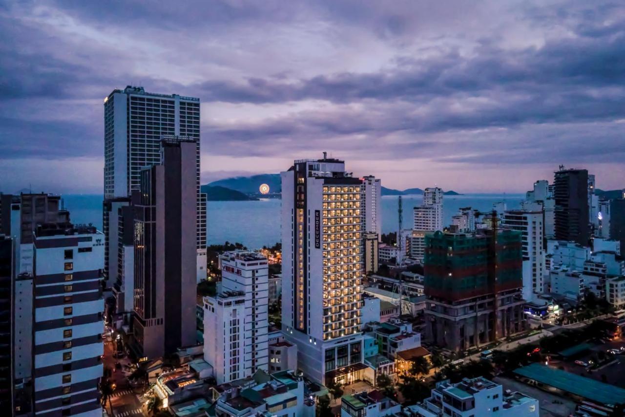December Hotel Nha Trang Luaran gambar