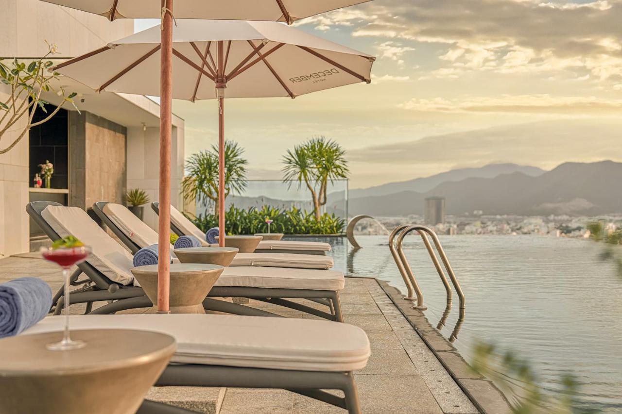 December Hotel Nha Trang Luaran gambar