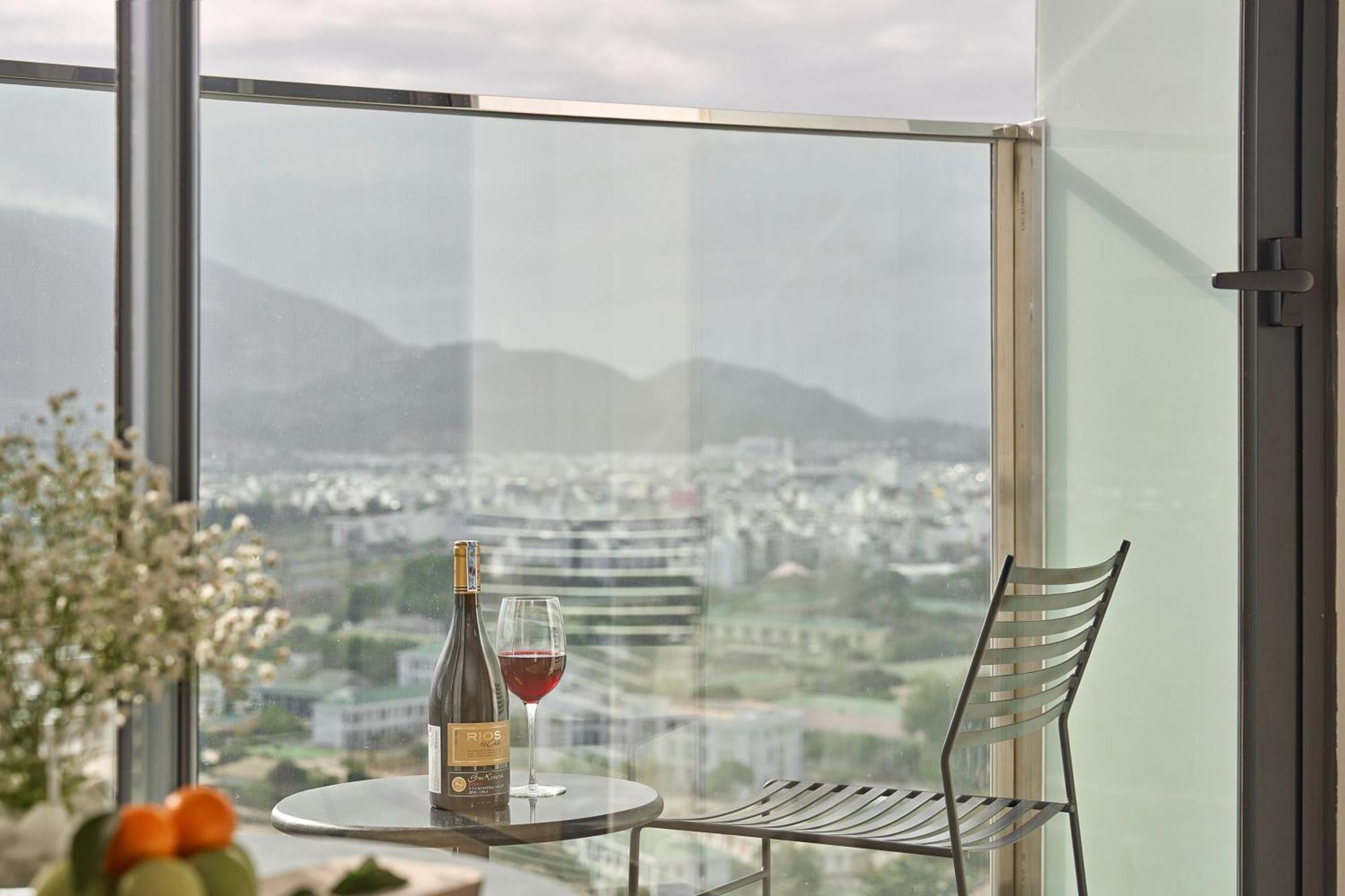 December Hotel Nha Trang Luaran gambar